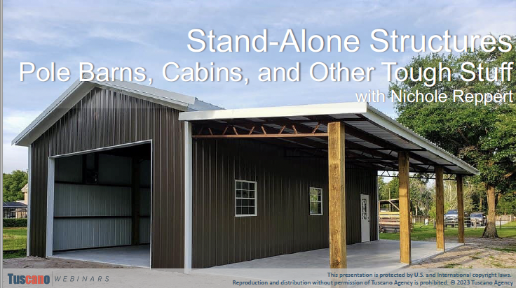 Stand Alone Structures